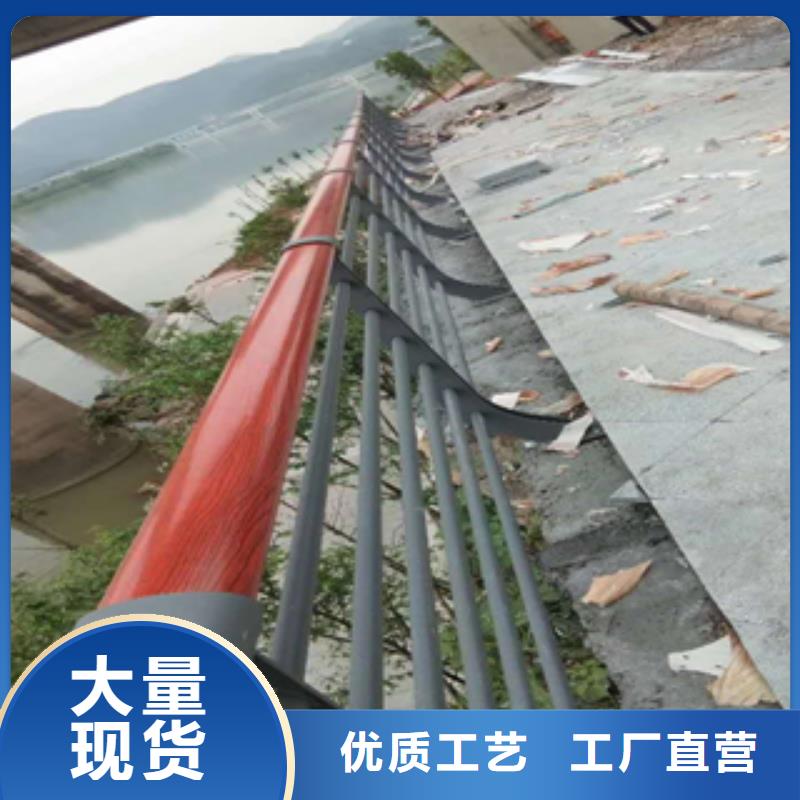 桥梁防撞护栏【桥梁防撞护栏厂家】欢迎来厂考察自产自销