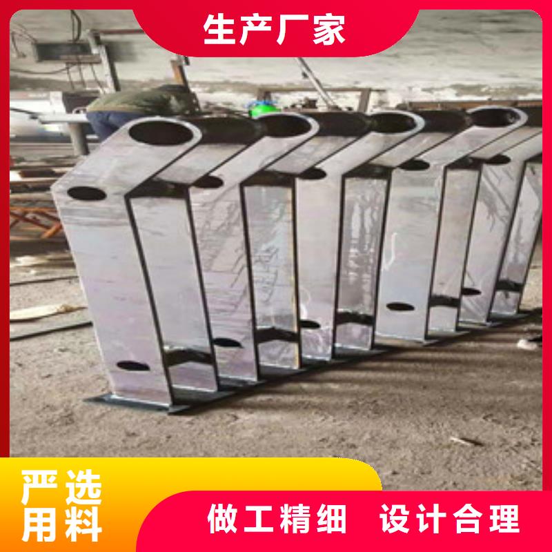 不锈钢护栏【桥梁立柱】现货当地经销商