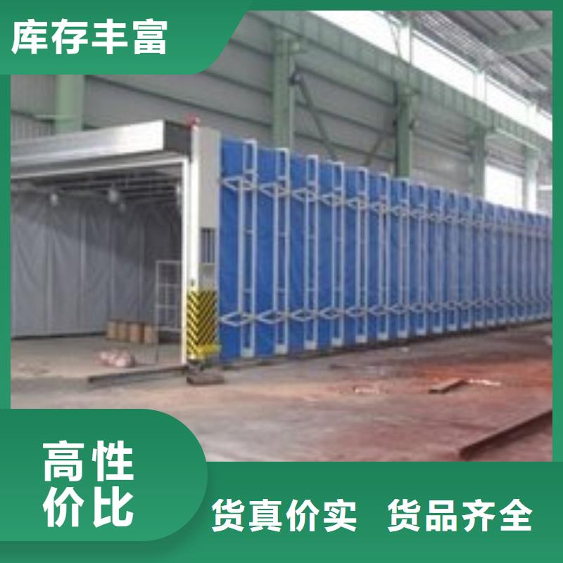 移动伸缩喷漆房【uv光氧催化环保废气处理设备】认准大品牌厂家源头厂家经验丰富