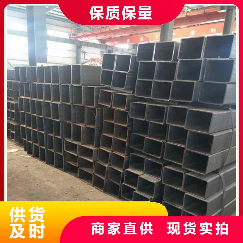 无缝方管酸洗钝化无缝管厂家直销放心当地厂家
