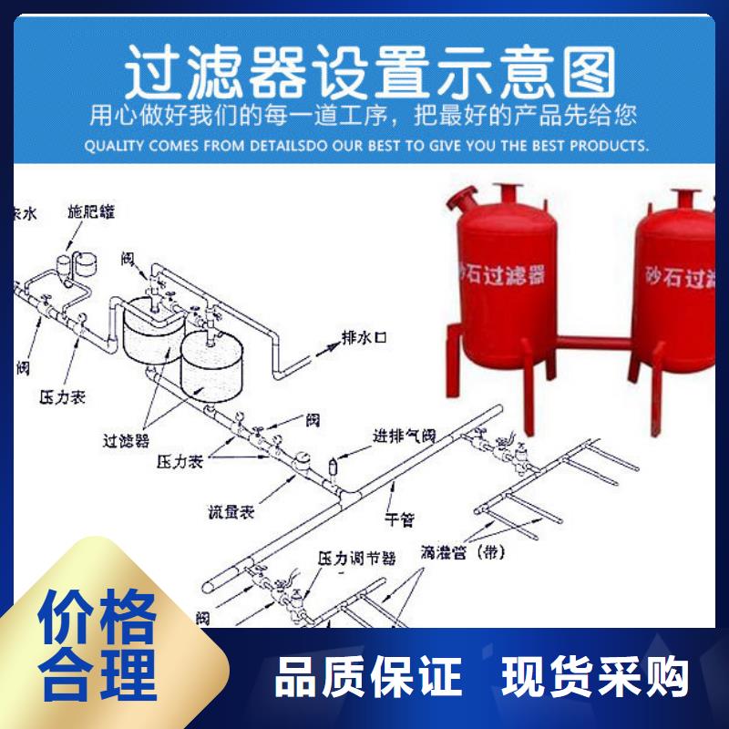 浅层砂过滤器自清洗过滤器的简单介绍拒绝中间商