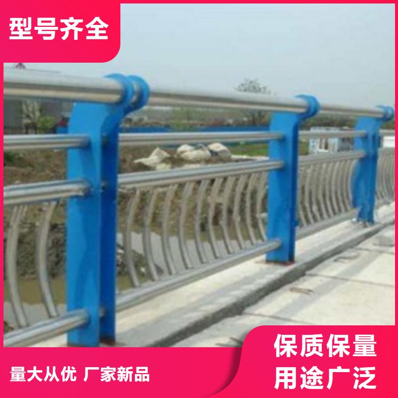 不锈钢复合管桥梁防撞护栏工艺成熟实地大厂
