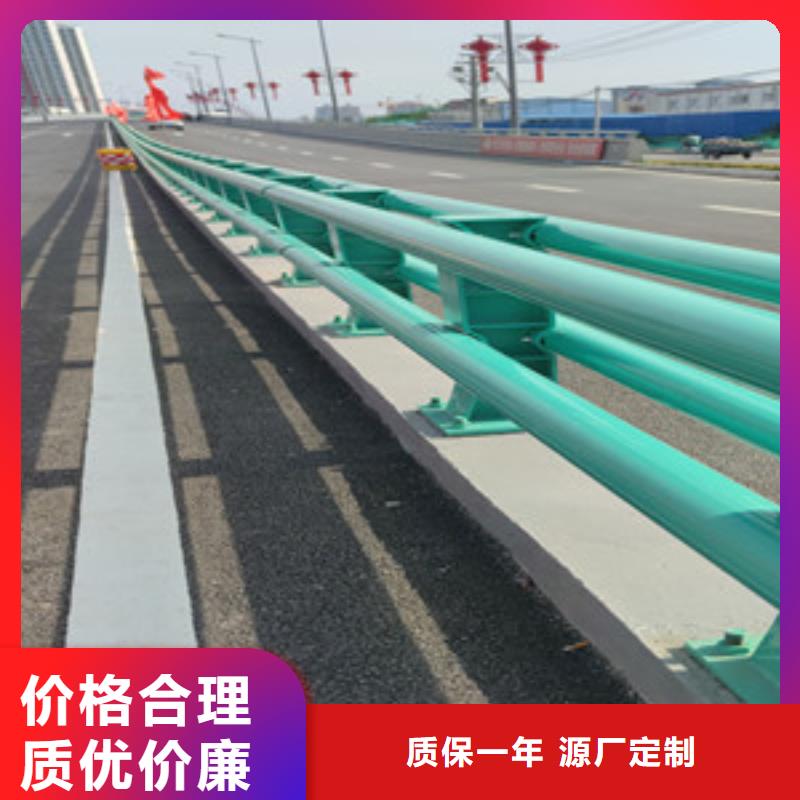 不锈钢护栏灯光桥梁护栏真材实料诚信经营敢与同行比质量