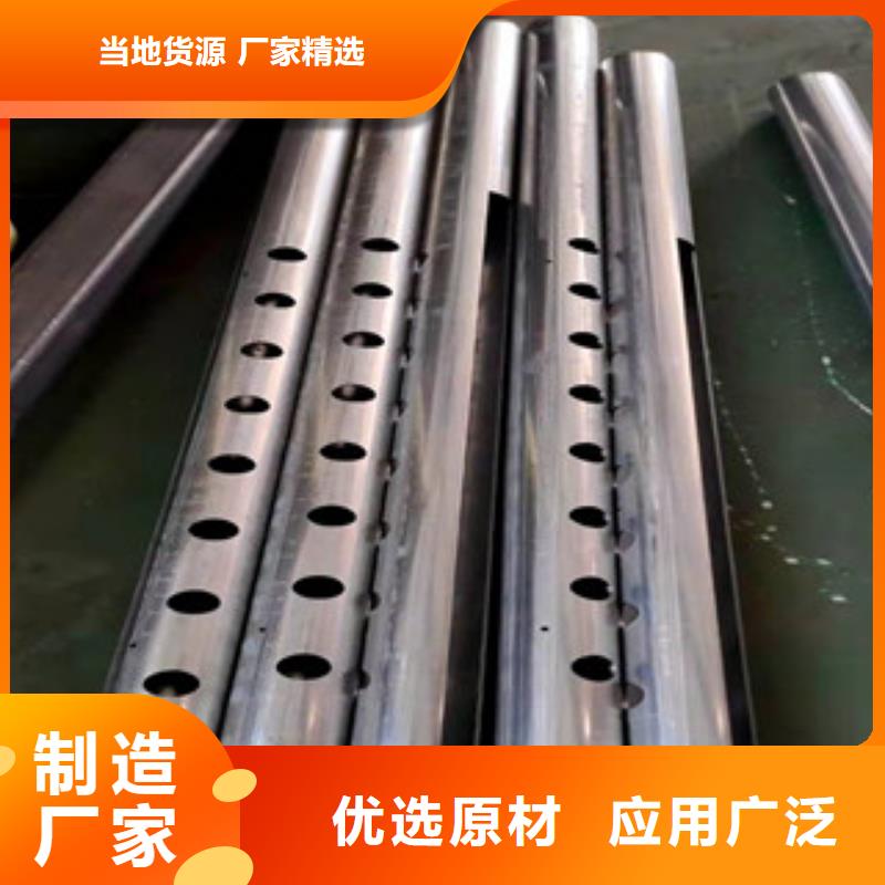 【护栏-河道防撞栏杆供货及时】细节严格凸显品质