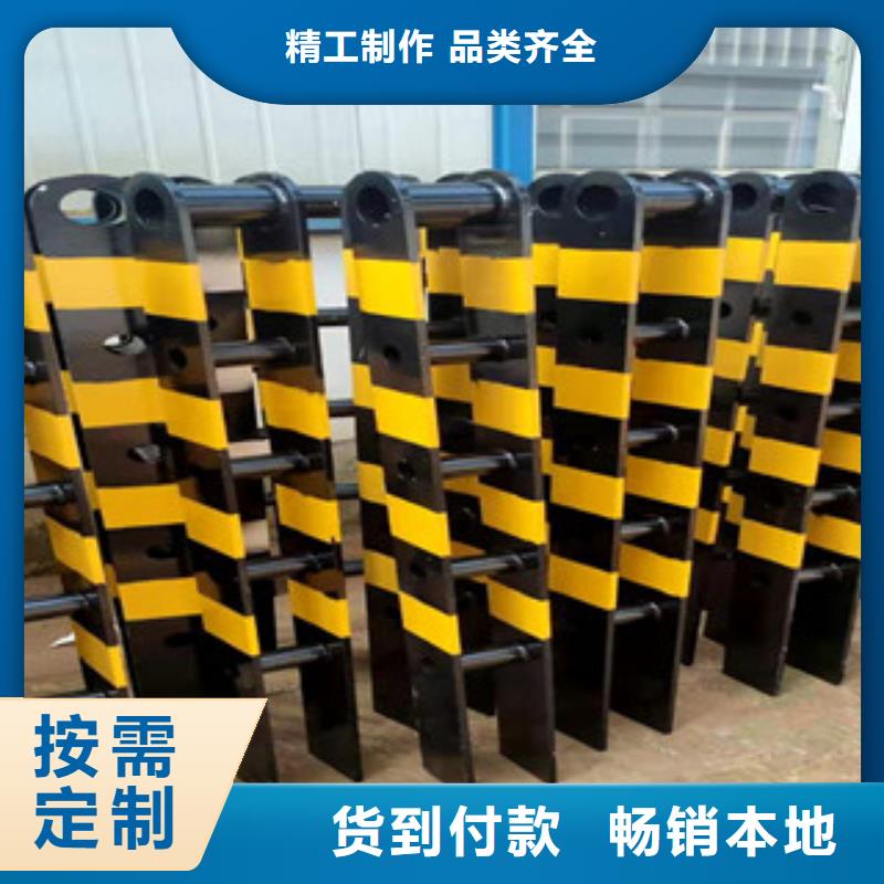 护栏-【热镀锌立柱】详细参数高品质现货销售