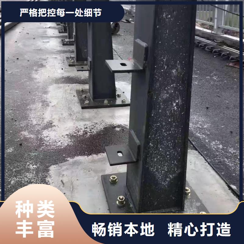 护栏,景观护栏实拍品质保障不只是质量好