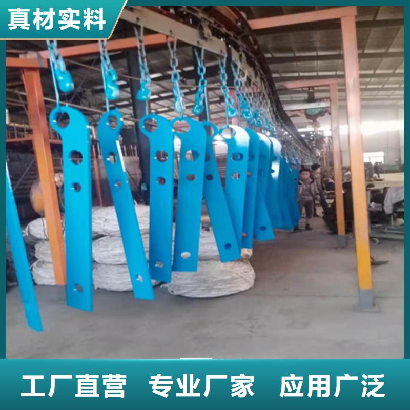 道路桥梁防撞护栏,河堤防撞护栏大厂家实力看得见多年实力厂家