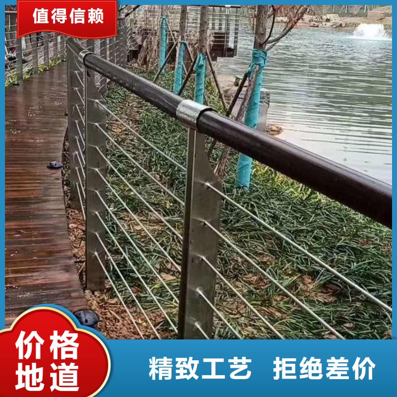 防撞护栏桥梁防撞护栏厂家工艺先进多年实力厂家