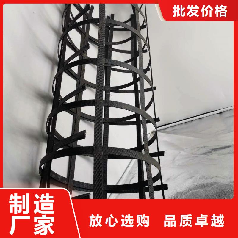 钢塑土工格栅-三维土工网垫质量牢靠保质保量