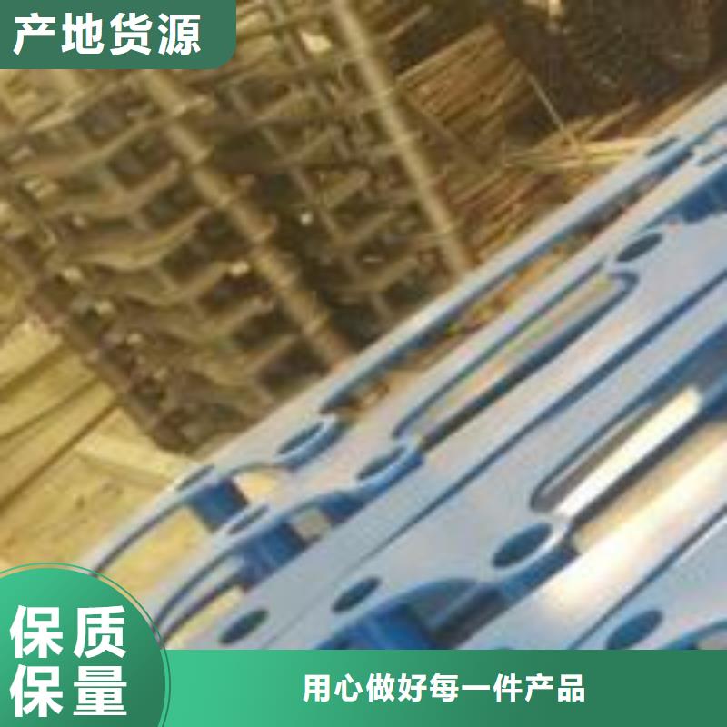 桥梁景观护栏立柱_【【铝合金护栏】】库存充足同城生产商