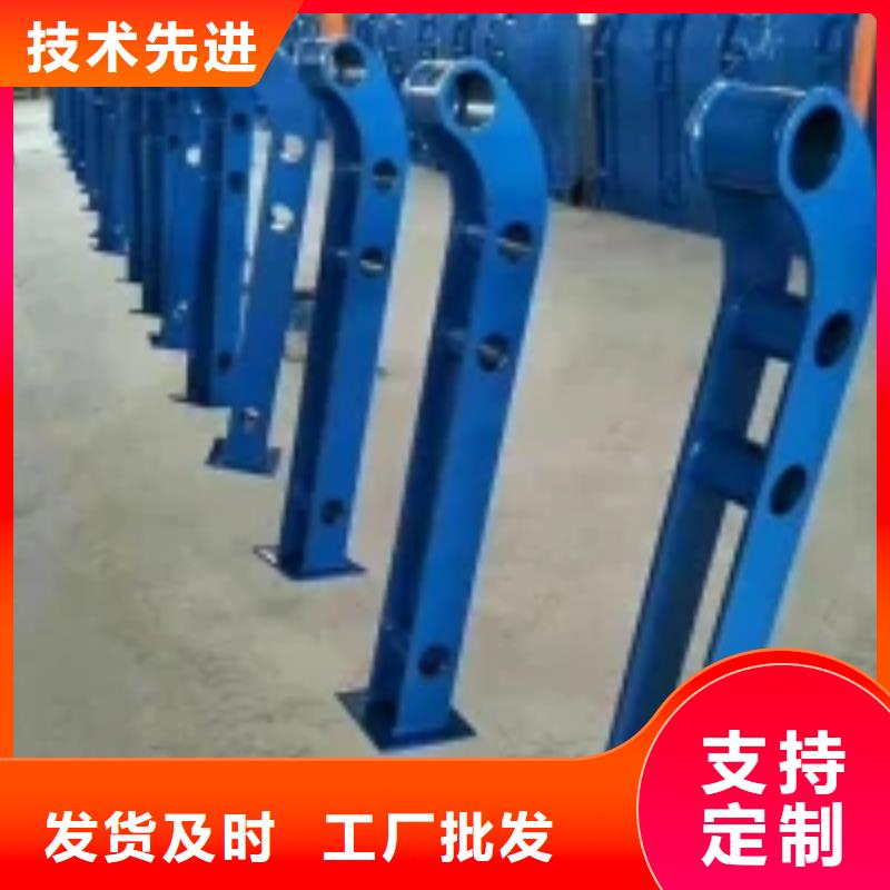 桥梁景观护栏立柱_【桥梁灯光护栏】欢迎来电咨询工厂批发