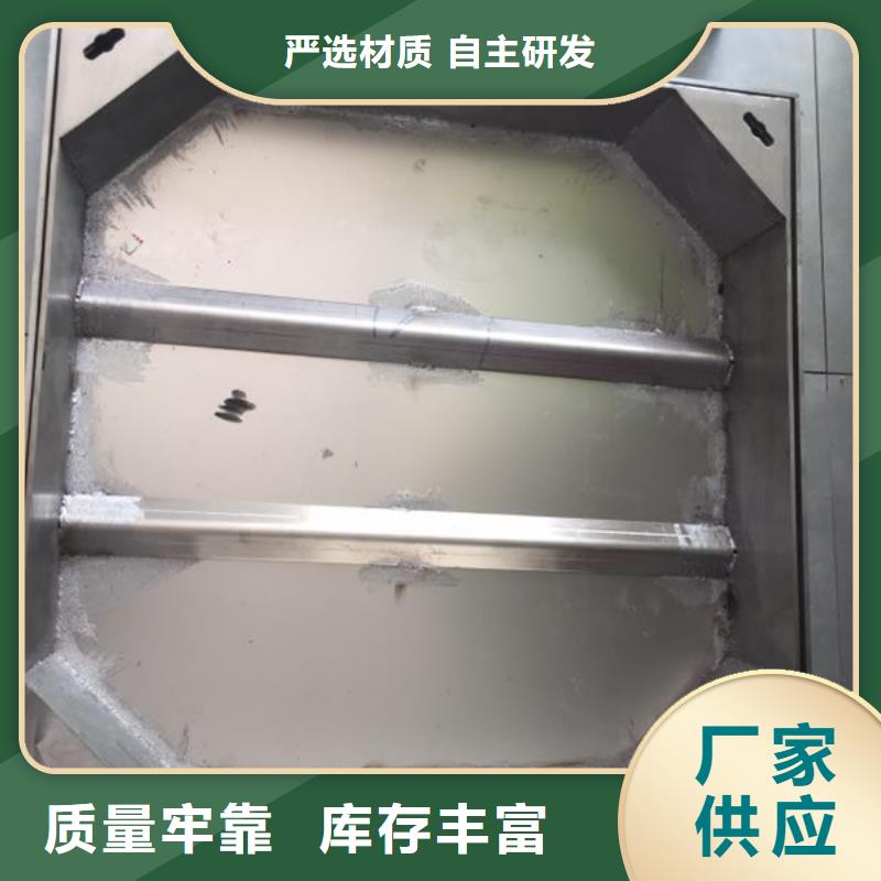 不锈钢方形井盖报价放心购