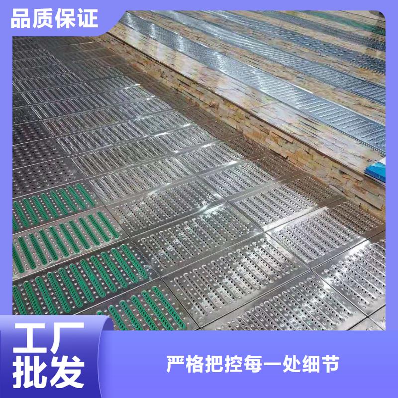 不锈钢盖板专注细节更放心生产安装