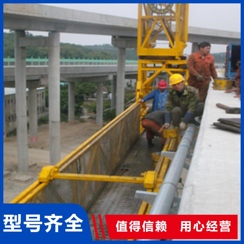 桥检车出租用于桥梁检修深圳笋岗街道多年厂家可靠