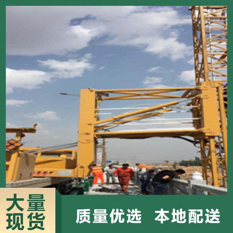 桁架式桥检车出租租赁费用用品质赢得客户信赖