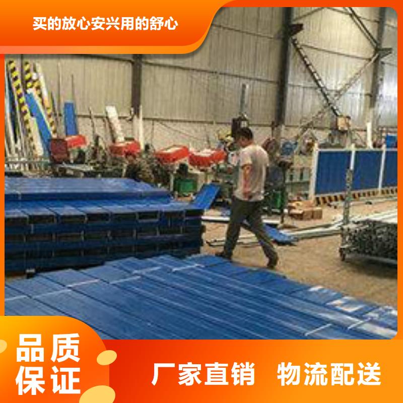 道路护栏灯箱护栏一站式供应生产型