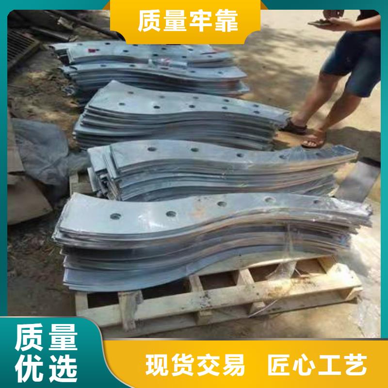 桥梁护栏-灯箱护栏自产自销工艺精细质保长久