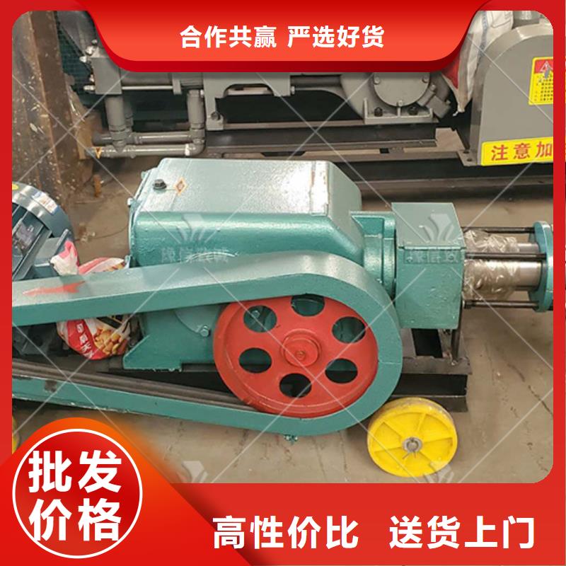 注浆机预制件设备一件也发货厂家销售