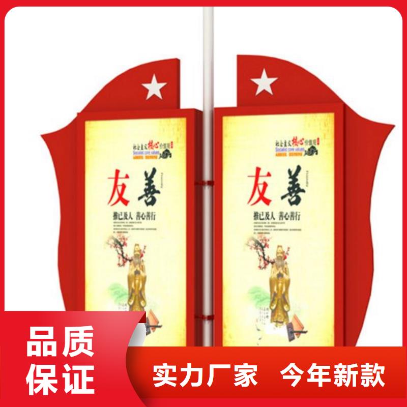 灯杆灯箱厂家规格齐全本地货源