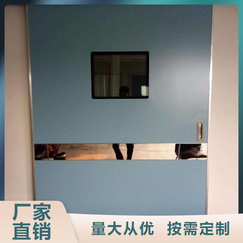 陕西防辐射铅门低价货源真正的源头厂家