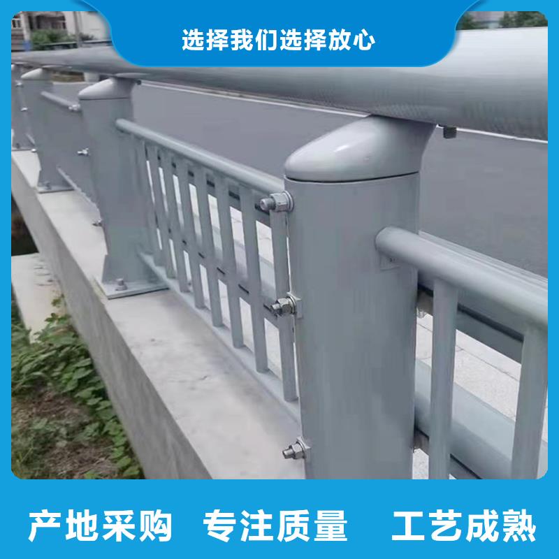 Q355B不锈钢桥梁护栏安装现货批发桥梁防撞护栏一站式采购商