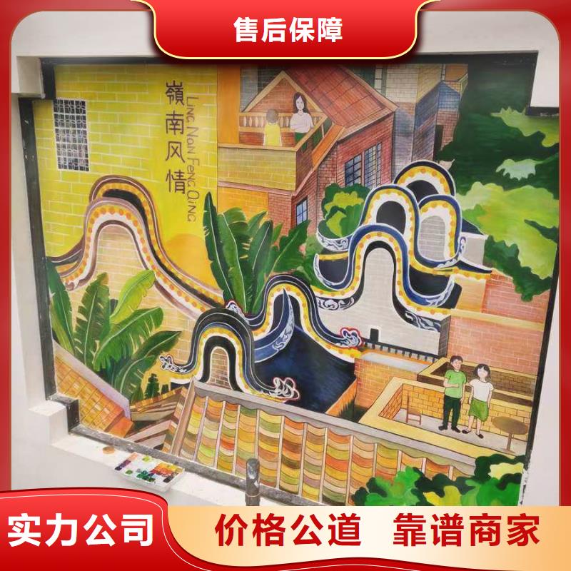 鹤岗墙绘凉水塔彩绘筒仓手绘墙画一站搞定多年经验同城品牌