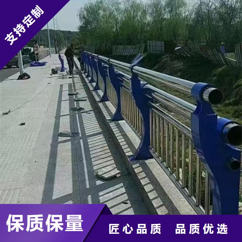 不锈钢桥梁护栏一站式采购商本地生产厂家