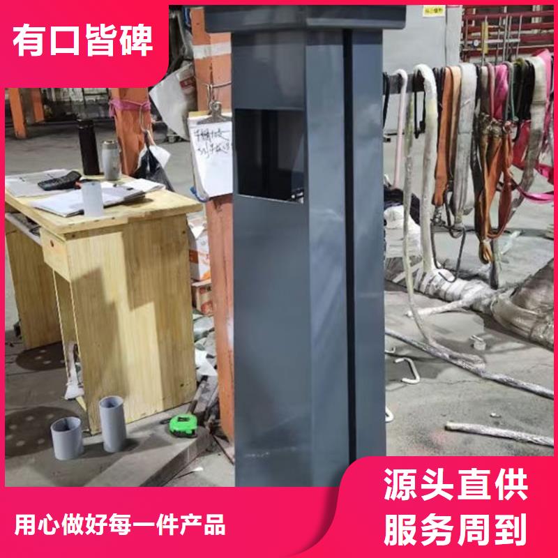 河道防撞栏杆厂家本地生产商