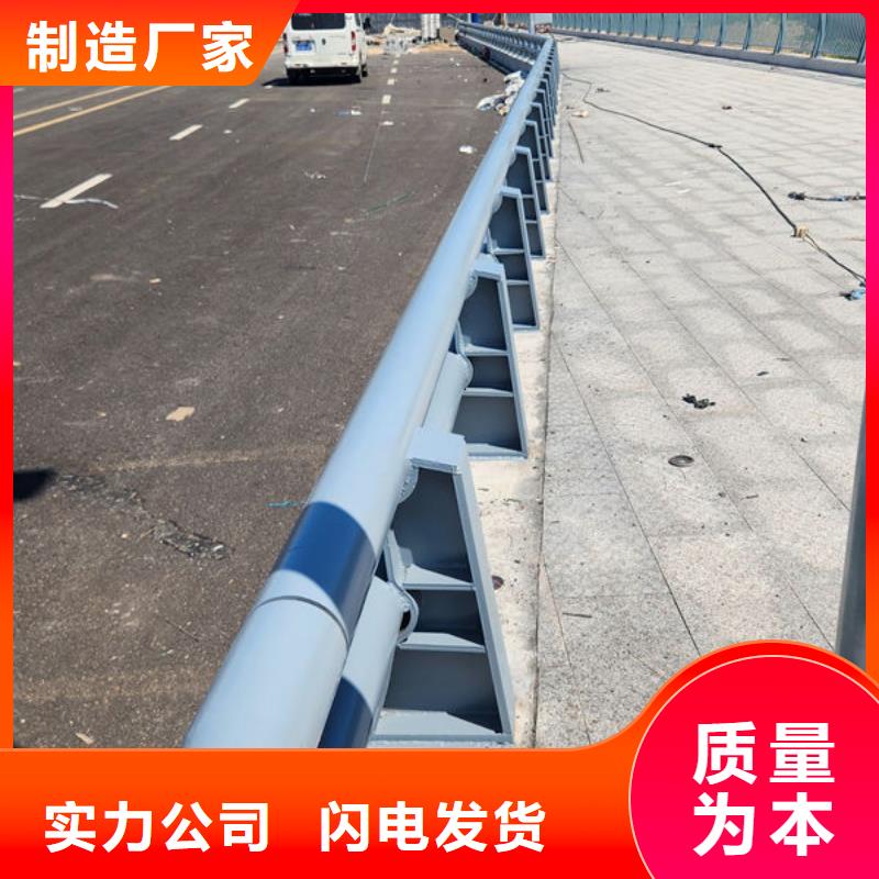 不锈钢桥梁护栏源头直供实体厂家大量现货