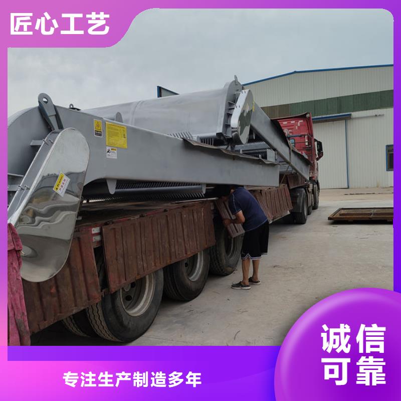 回转式格栅清污机源头工厂优势