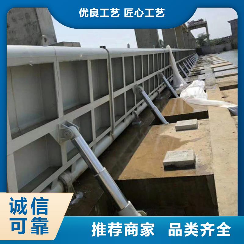 液压双控翻板闸门规格齐全实力厂家厂家直接面向客户