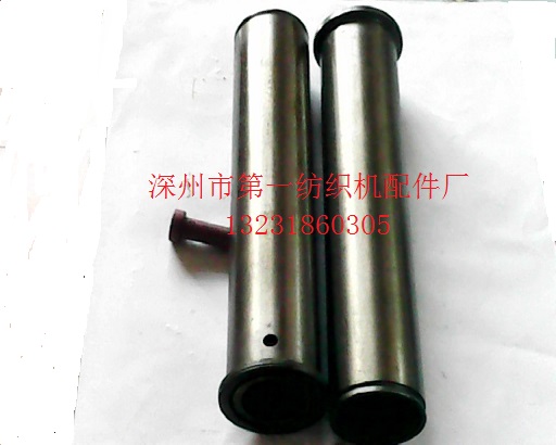 280mm氧化合金槽筒高频淬火