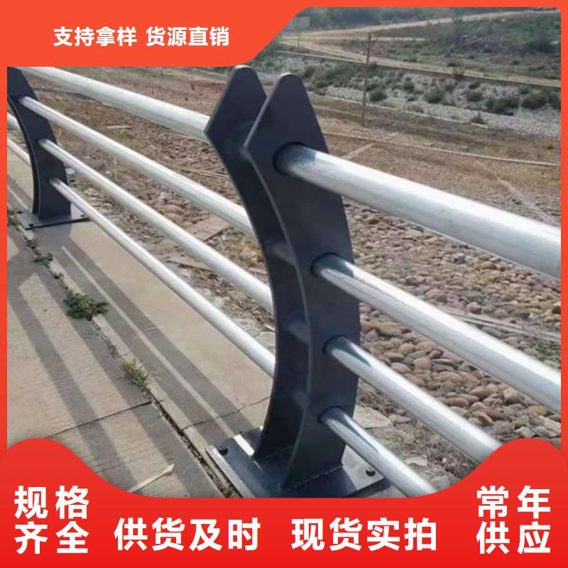 不锈钢复合管立柱畅销本地细节展示