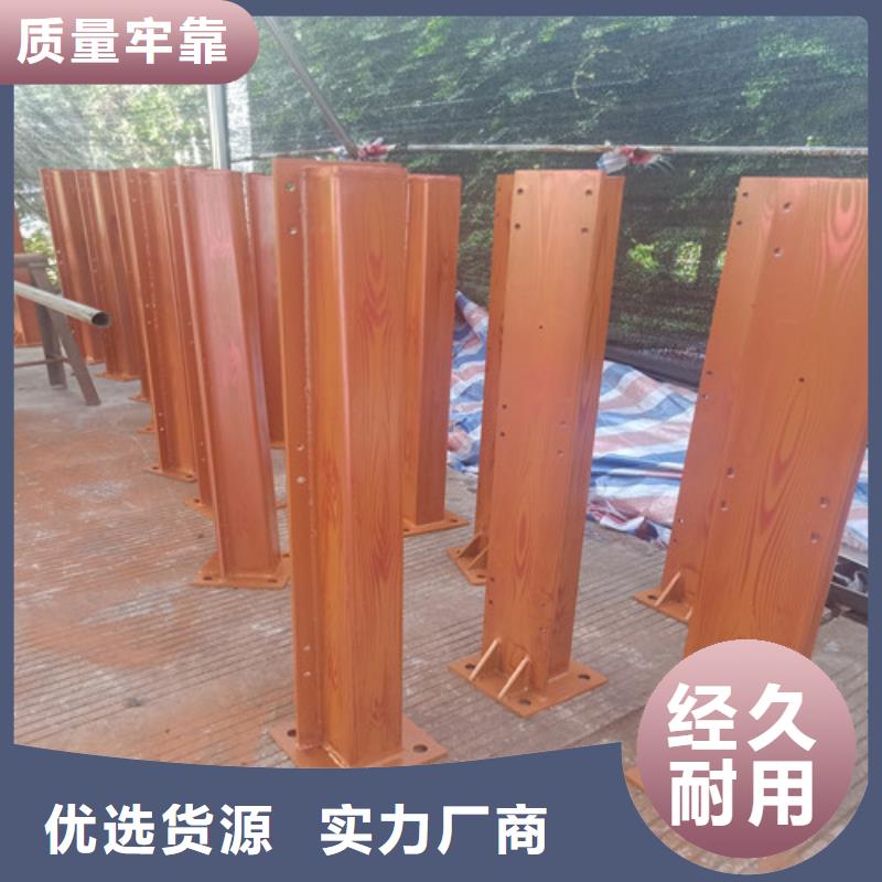不锈钢复合管【桥梁防撞护栏】工厂批发当地服务商