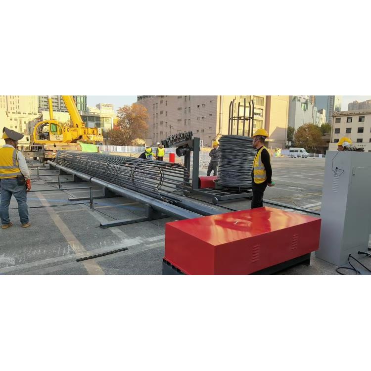 钢筋笼加工设备生产厂家规格型号全