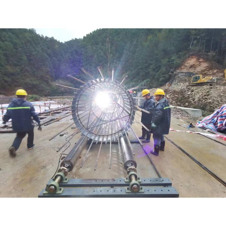 钢筋笼滚焊机-回族自治区建贸钢筋笼滚焊机