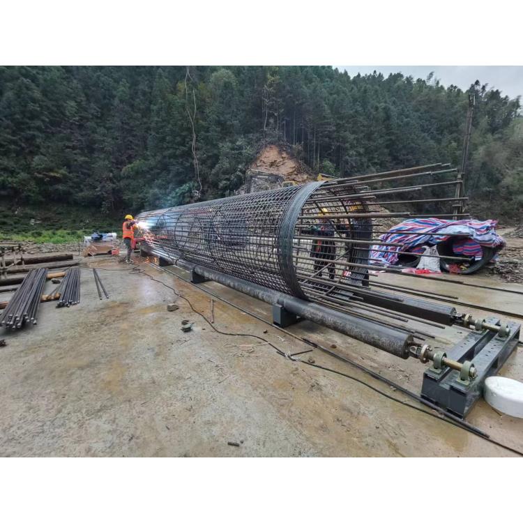钢筋笼滚焊机-回族自治区建贸钢筋笼滚焊机