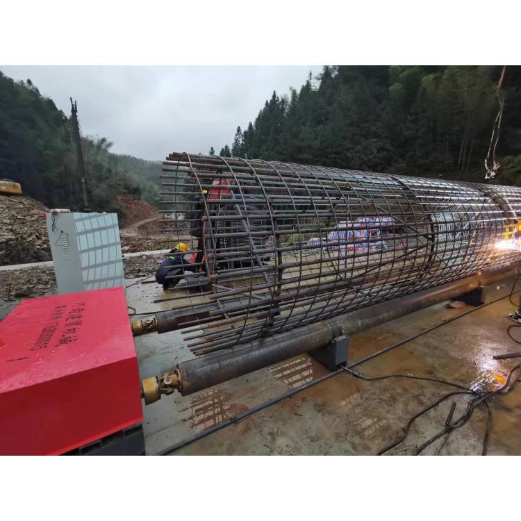 钢筋笼滚焊机-回族自治区建贸钢筋笼滚焊机