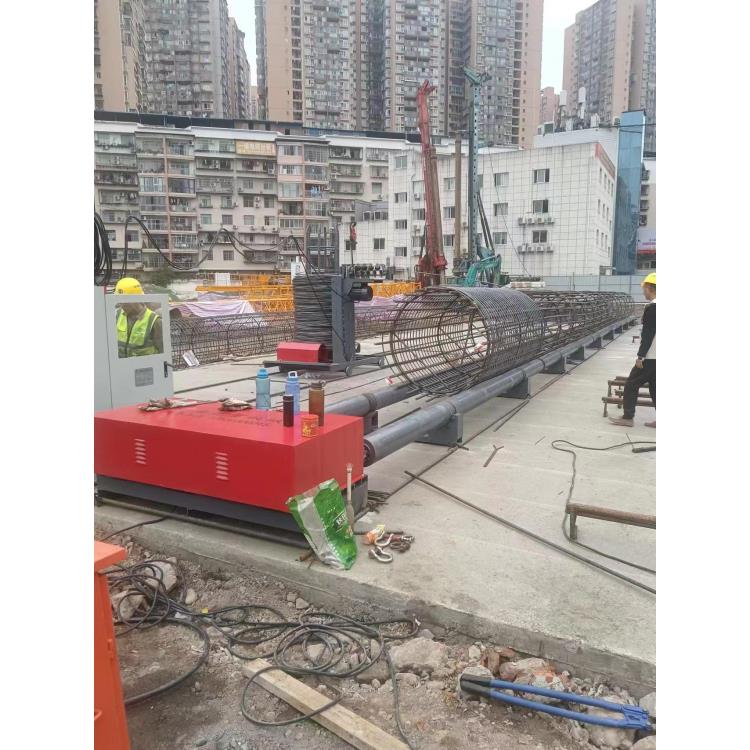 （建贸）钢筋笼绕筋机速度颜色尺寸款式定制