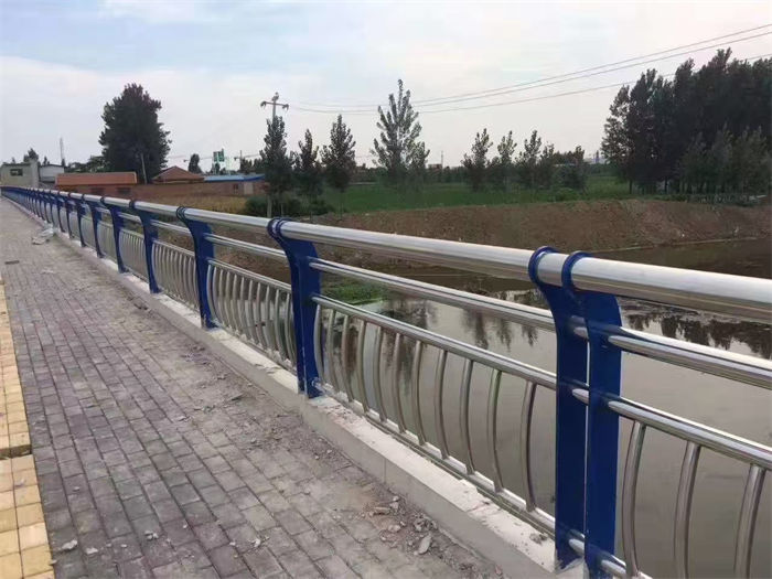 靠谱的河道护栏批发商