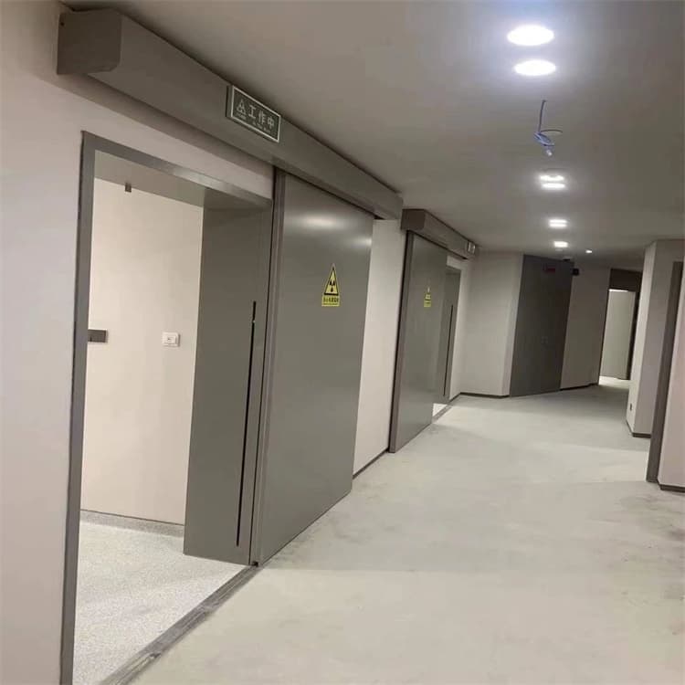 辐射防护铅门工厂直销