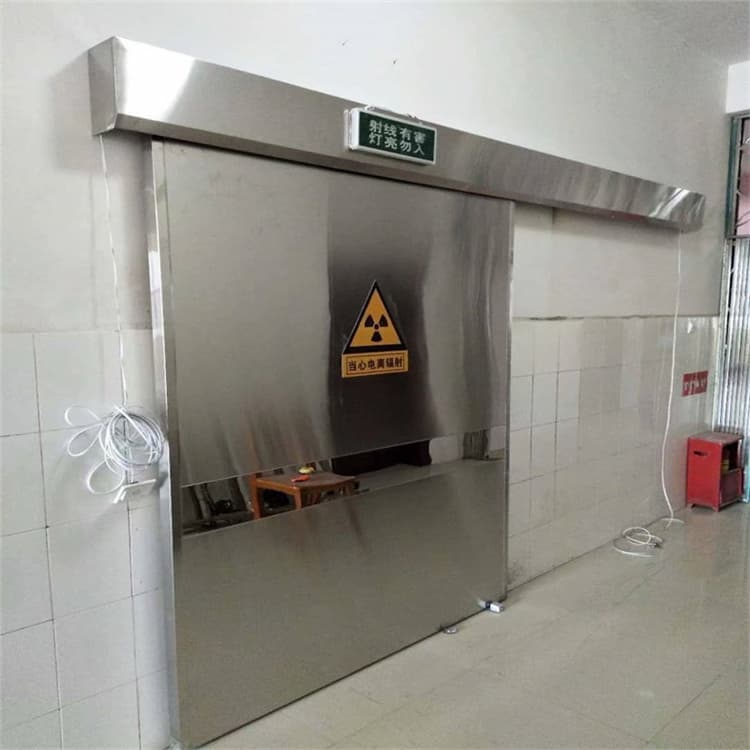 牙科手动铅门货比三家再购买