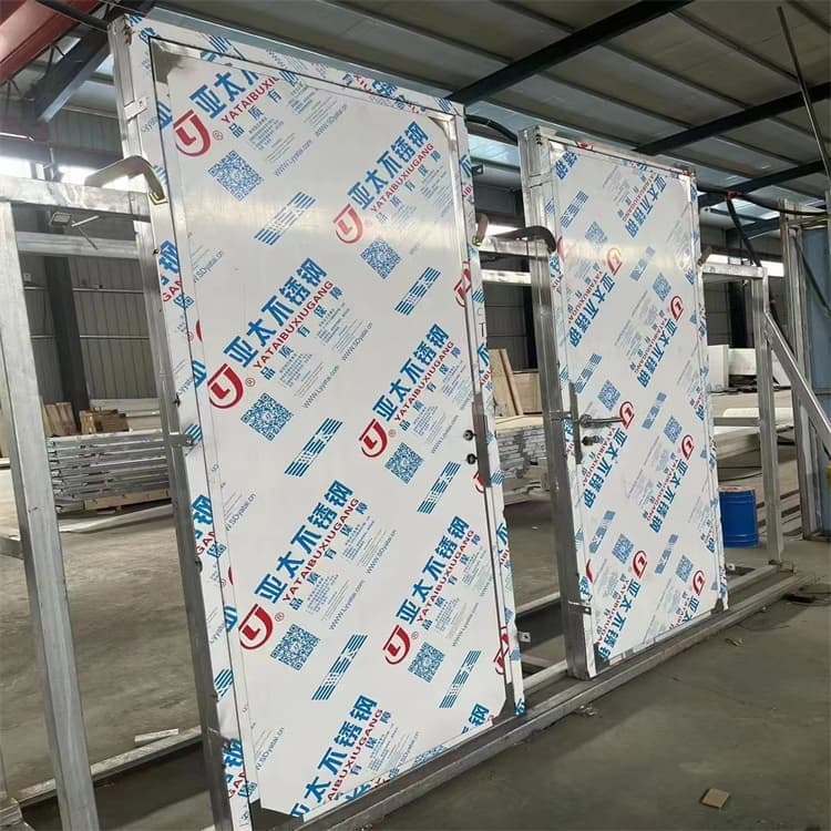 PET-CT电动推拉铅门现货价格