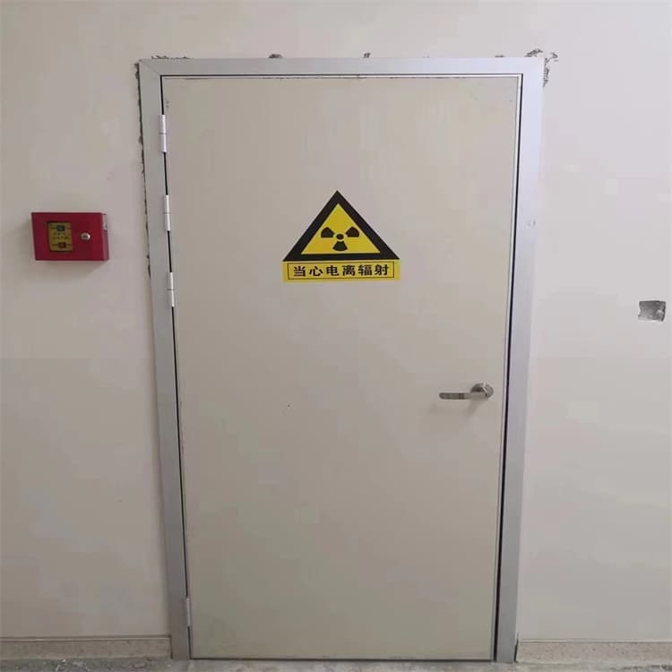 X光室防辐射铅门_多年生产经验厂家
