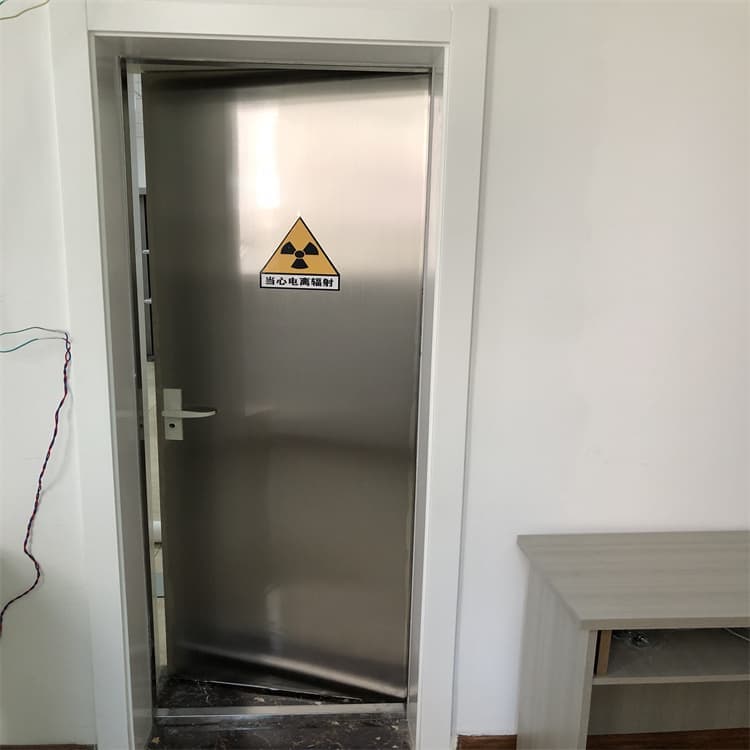 铅板门1000*2200mm*4mmpb供应商价格