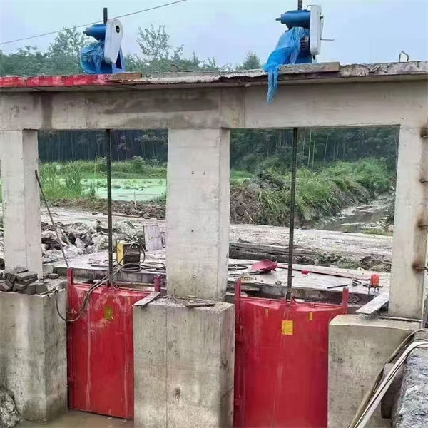 铸铁闸门铸铁圆闸门现货交易