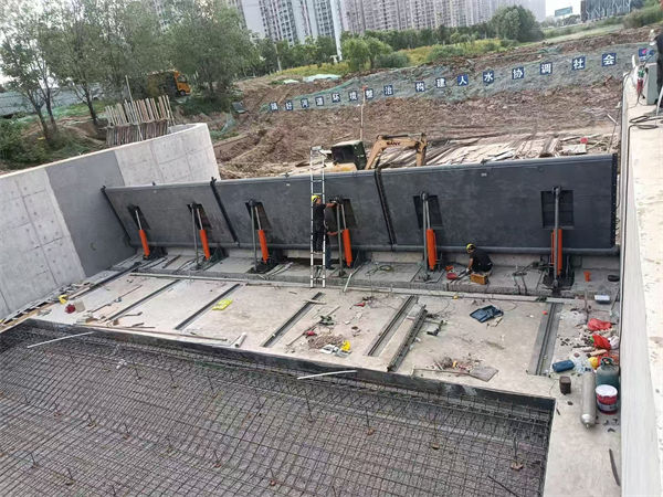 钢坝闸门液压钢坝质量优价格低