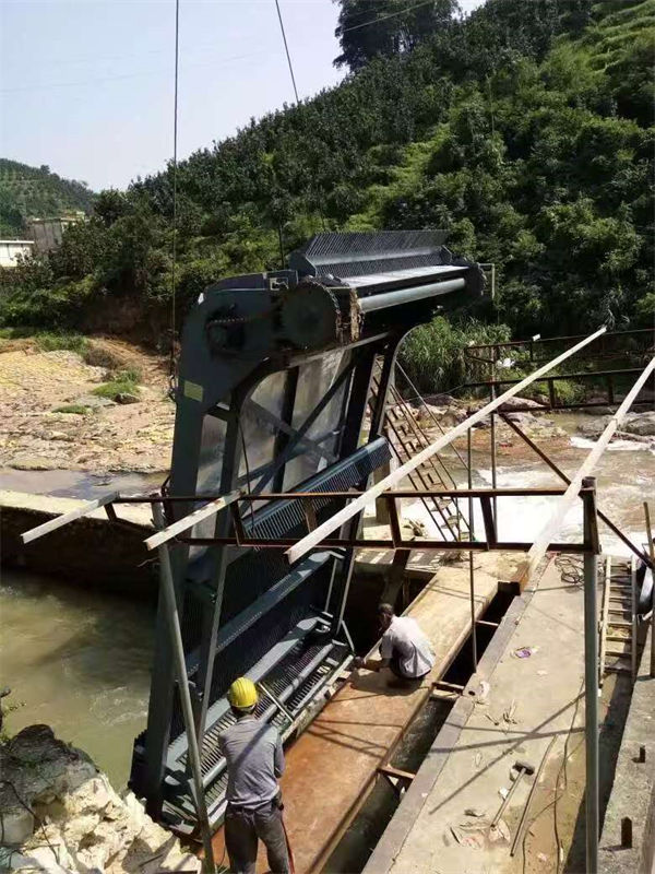 清污机-回转式清污机量少也做