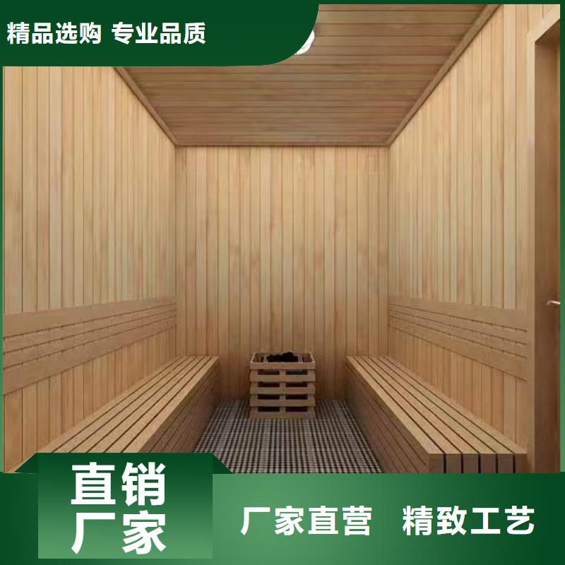 汗蒸房安装7 汗蒸房施工畅销本地随到随提