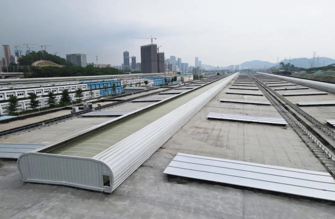 通风气楼供应2025+全国安装货源足质量好